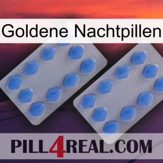 Golden Night Pills 20